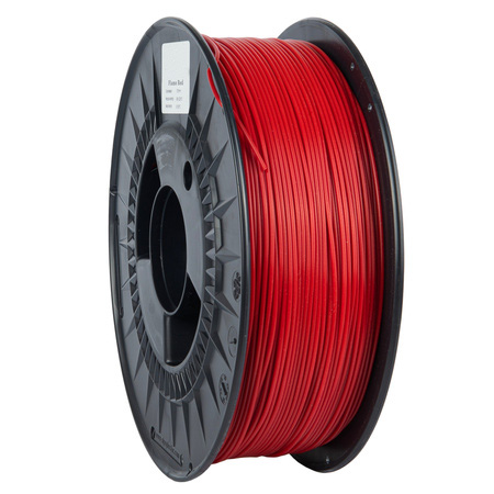 Филамент B2N Filament  Hyper Speed PLA 1.75mm огнено червен 1kg